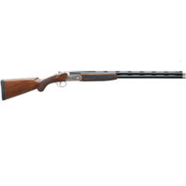 Franchi Instinct SL 12g 28" Barrel AA-Grade Satin Walnut Polished Light Weight Aluminium