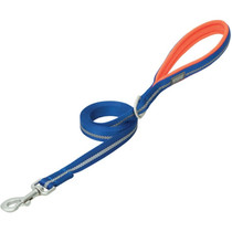 Terrain Dog 1X4' Leash - Dark Blue