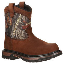 Rocky Kids Ride Wellington Waterproof Boots