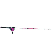 Zebco Splash Spincast Combo 6' 2pc Medium