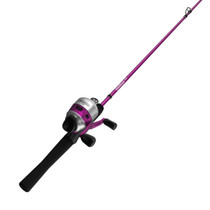 Zebco 101 Spincast Combo 5' 2pc Medium Light - Sportsman Fulfillment