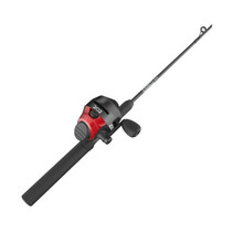 Zebco 202 Spincast Combo 5'6" 2pc Medium Light