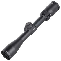 Vortex Optics Diamondback Rimfire Rifle Scope 2-7x 35mm V-Plex Reticle Matte