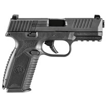 FN 509 Midsize Double 9mm 4" Barrel Black Frame Black Slide 15rd