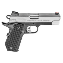 Springfield EMP Lightweight Champion 9mm 4" Barrel Concealed Carry Contour 3- 9rd Mags