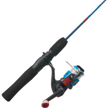 Ugly Stik Spider-Man 3 ft ML Freshwater Spinning Rod and Reel Combo