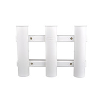 Berkley Tube Rod Rack White