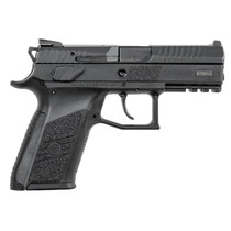 CZ P-07 Compact 9mm 3.8 Barrel Interchangeable Grip 15 Rd Mags
