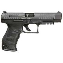 Walther PPQ M2 .40 Black S&W 5" 11 Round 2 Mags .40 S&W