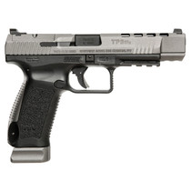 Canik TP9SFx 9mm 5.2" Black Polymer Frame Black Finish 20 rds