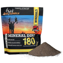 ANI LOGICS MINERAL DIRT 180 10LB BAG 30700