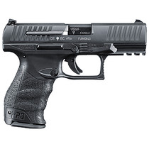 Walther PPQ M2 .40 S&W 4" Black 11 Round 2 Mags