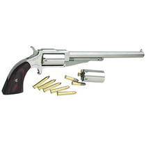 North American Arms The Hogleg 1860's Conversion 22LR/22 Mag 6" Barrel SS Finish