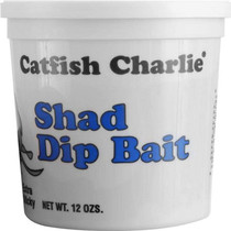 Catfish Charlie Dip Bait
