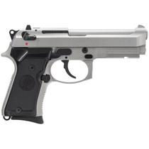 Beretta USA J90C9F21 92FS Compact 9MM Luger SingleDouble 4.3 10+1