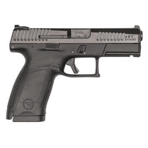 CZ P-10 C 9mm 4" Barrel 10rd Fixed Sights Black