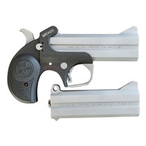 Bond Arms 9mm Wicked 9mm 4.25" Barrel 45/410 Barrel Included Black 2rd