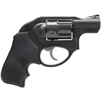 Ruger LCR 357 Magnum Revolver 1.875" Barrel Hogue 'Tamer' Grip