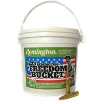 Remington UMC Freedom Bucket .223 Remington 55GR FMJ 300 Rounds
