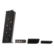 Kimber Kim-Pro Tac-Mag Mag with 3 Base Pads 1911 Government, Commander 45 ACP SS