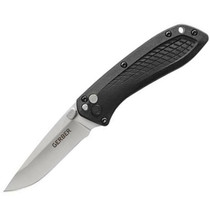 Gerber US-Assist 420HC Knife, Fine Edge