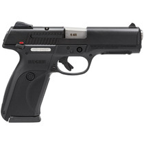 Ruger SR45 Pistol 45 ACP Black 10rd