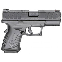 SPRINGFIELD XDM ELITE COMPACT OSP 9MM PISTOL, BLACK - XDME9389CBHCOSP