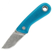Gerber Vertebare - Cyan Fixed Blade Knife