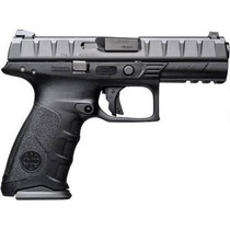 Beretta APX Full Size 9mm 4.25" 15rd 3-Dot Sights Black Grip