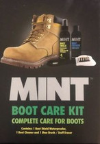 MINT - BOOT CARE KIT