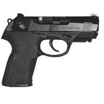Beretta Model Px4 Storm Compact .40 S&W 3.2 Barrel Black Finish Rail 10 Round Mag