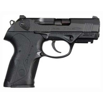 Beretta Px4 Storm *CA Compliant* Single/Double 9mm 4" Black 10rd