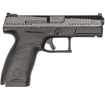 CZ P-10 C 9mm 4" Barrel 15rd Fixed Sights Black