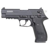 GSG Firefly 22LR 4" 10rd Adj. Sights Black Zinc Alloy