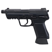 HK HK45 Compact Tactical (V7) DAO LEM two 10rd magazines