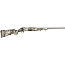 CVA Cascade .243 Winchester Bolt Action Rifle 22" Threaded Barrel 4 Rounds Synthetic Stock Veil Wideland Camouflage