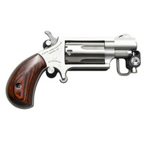 North American Arms 22 Magnum Mini Revolver with Belt Buckle