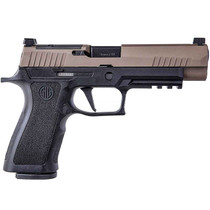 Sig Sauer P320 X-VTAC 9mm, VTAC Sights, 17rd, Optic Ready, 2019 Model