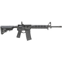 Springfield Armory SAINT AR-15 .223/5.56 NATO Semi Auto Rifle 16" Barrel 30 Rounds B5 Systems M-Lok Furniture Black