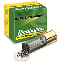 Remington NM12H2 Nitro Mag Loads 12 Gauge 3 1-7/8 oz 2 Shot 25 Rounds