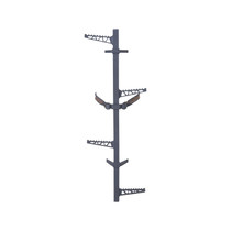 Millennium Treestands Hang On Ladder Sections Aluminum Pack of 4