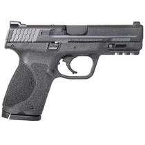 Smith & Wesson M&P M2.0 Compact MA Compliant 9mm 4" 10rd Black