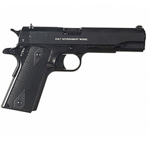 Walther Colt 1911 .22 L.R. Rail Gun Black 10 Round 1 Mag