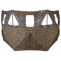 Primos Double Bull 3 Panel Stakeout Ground Blind Mossy Oak Bottomland
