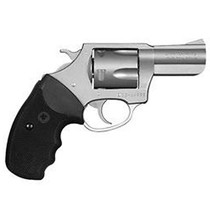 Charter Arms Bulldog .44 Special 2.5" 5rd Black Rubber Grip Stainless
