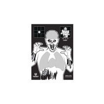 Triumph Systems Visual Vital Zombie Splatter Targets
