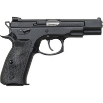 CZ 75 B Omega Convertible 9mm Black 16+1 Swappable Safety/Decocker