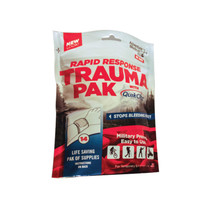 Quikclot Rapid Response Trauma Pak