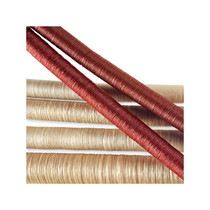 LEM Smoked Collagen Sausage Casing Clear 19mm Pack of 2