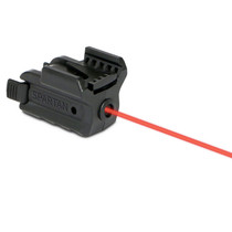LaserMax Spartan Red Laser Sight Picatinny-Style Rail Mount Matte